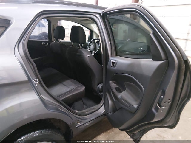 MAJ6P1UL1JC231835 Ford Ecosport Se