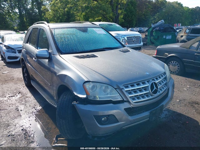 2010 Mercedes-benz Ml 350 4matic მანქანა იყიდება აუქციონზე, vin: 4JGBB8GB2AA535718, აუქციონის ნომერი: 45186555
