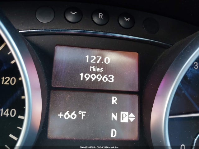 2010 Mercedes-benz Ml 350 4matic მანქანა იყიდება აუქციონზე, vin: 4JGBB8GB2AA535718, აუქციონის ნომერი: 45186555