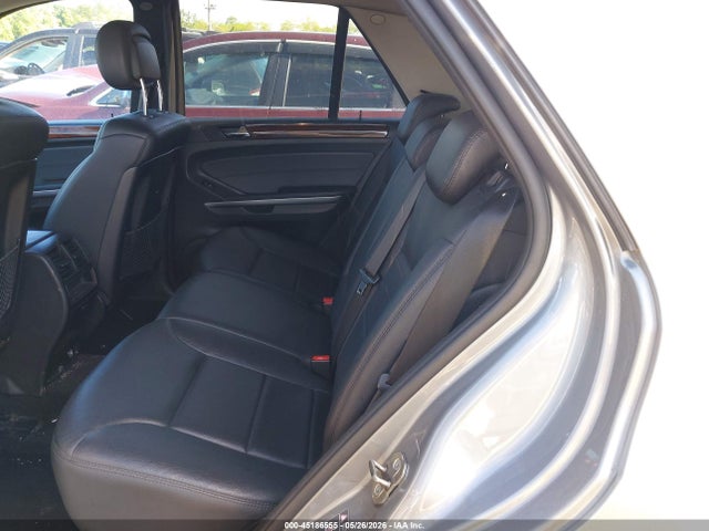 2010 Mercedes-benz Ml 350 4matic მანქანა იყიდება აუქციონზე, vin: 4JGBB8GB2AA535718, აუქციონის ნომერი: 45186555
