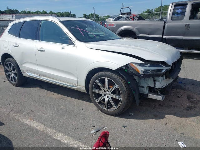 Продажа на аукционе авто 2020 Volvo Xc60 T5 Inscription, vin: YV4102DL0L1559032, номер лота: 45186558