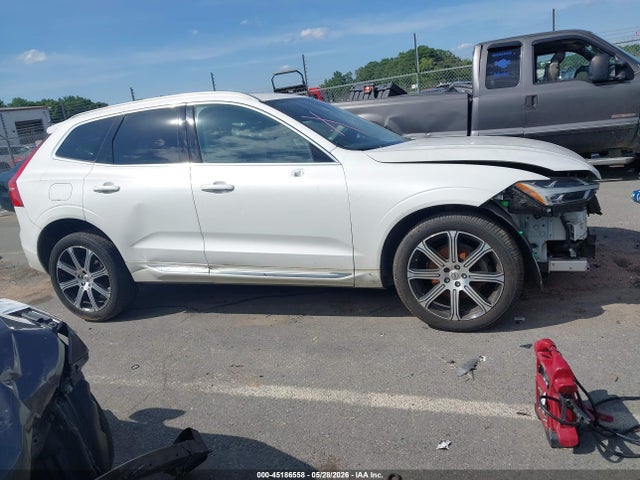 Продажа на аукционе авто 2020 Volvo Xc60 T5 Inscription, vin: YV4102DL0L1559032, номер лота: 45186558