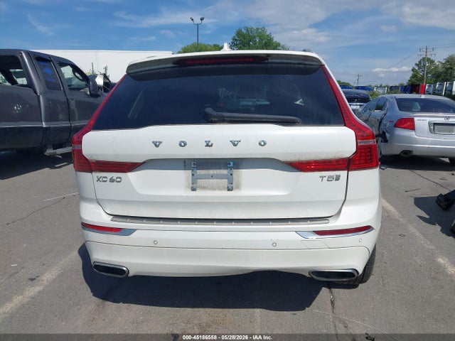 Продажа на аукционе авто 2020 Volvo Xc60 T5 Inscription, vin: YV4102DL0L1559032, номер лота: 45186558