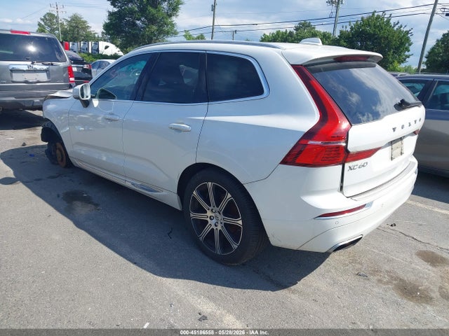 Продажа на аукционе авто 2020 Volvo Xc60 T5 Inscription, vin: YV4102DL0L1559032, номер лота: 45186558