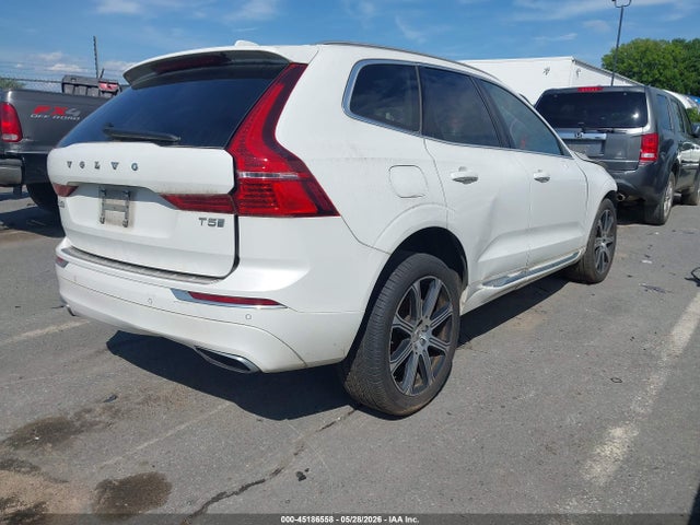 Продажа на аукционе авто 2020 Volvo Xc60 T5 Inscription, vin: YV4102DL0L1559032, номер лота: 45186558