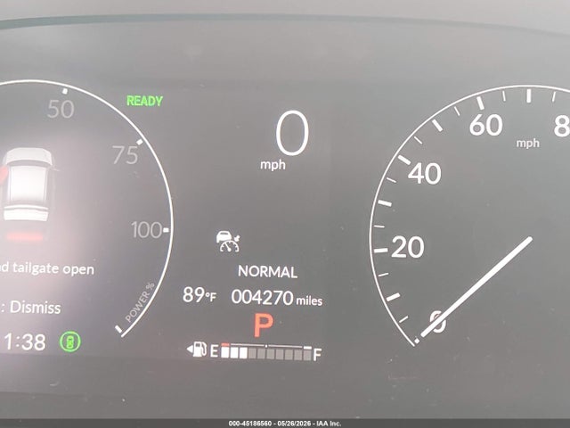 7FARS5H57TE013269 Honda Cr-v Hybrid 2wd Sport