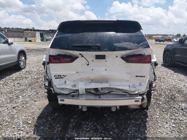 7FARS5H57TE013269 Honda Cr-v Hybrid 2wd Sport