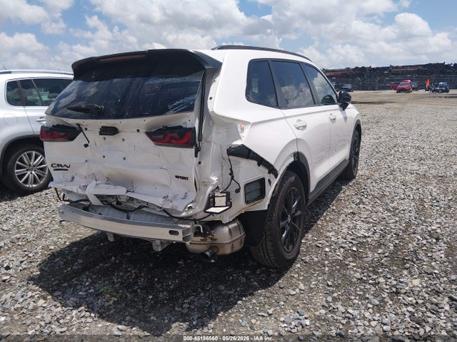 7FARS5H57TE013269 Honda Cr-v Hybrid 2wd Sport