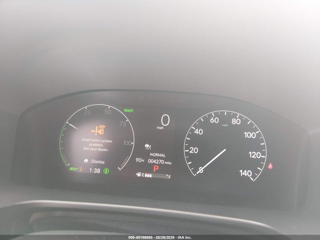 7FARS5H57TE013269 Honda Cr-v Hybrid 2wd Sport