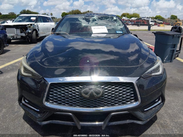 Aukcja sprzedaży 2019 Infiniti Q60 3.0t Red Sport 400, vin: JN1FV7ELXKM440796, numer aukcji: 45186563