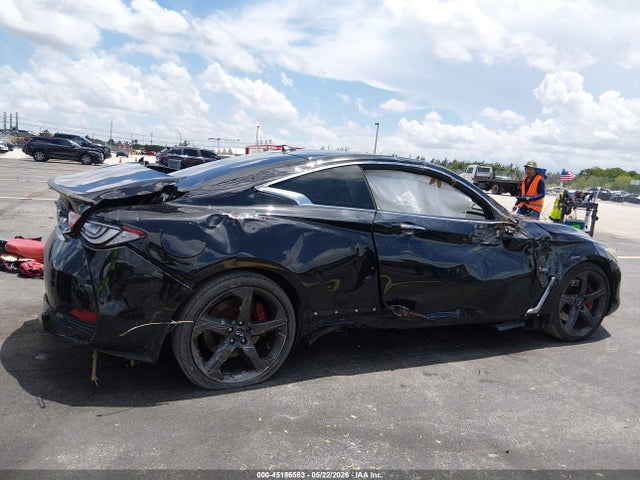 Aukcja sprzedaży 2019 Infiniti Q60 3.0t Red Sport 400, vin: JN1FV7ELXKM440796, numer aukcji: 45186563