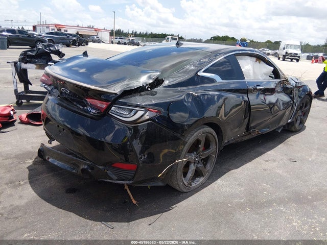 Aukcja sprzedaży 2019 Infiniti Q60 3.0t Red Sport 400, vin: JN1FV7ELXKM440796, numer aukcji: 45186563