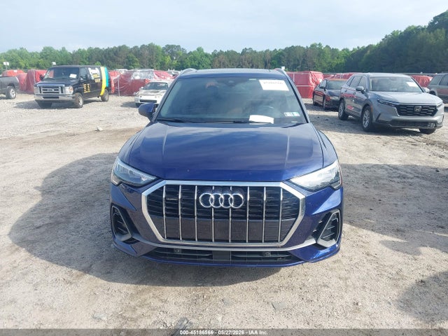 WA1DECF3XN1055573 Audi Q3 Premium 45 Tfsi S Line Quattro Tiptronic
