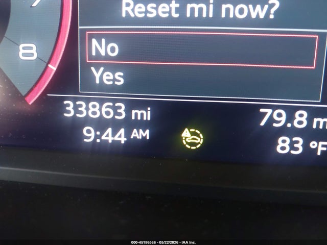 WA1DECF3XN1055573 Audi Q3 Premium 45 Tfsi S Line Quattro Tiptronic