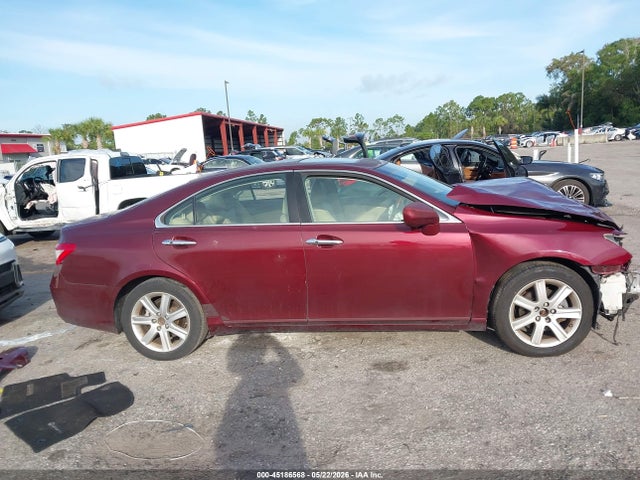 Aukcja sprzedaży 2007 Lexus Es 350, vin: JTHBJ46G672146160, numer aukcji: 45186568