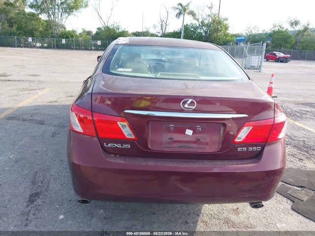 Aukcja sprzedaży 2007 Lexus Es 350, vin: JTHBJ46G672146160, numer aukcji: 45186568
