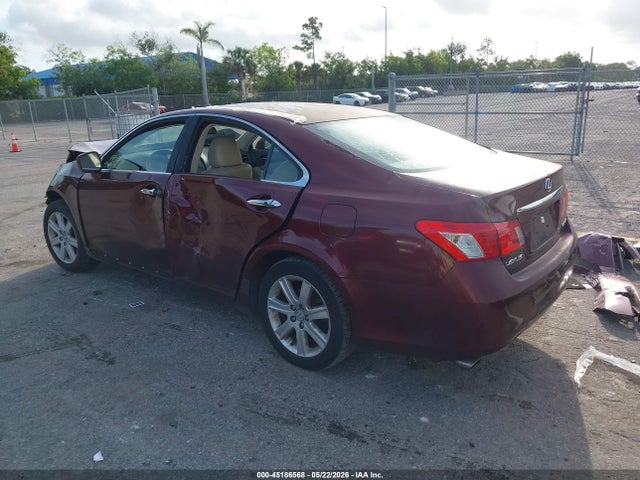 Aukcja sprzedaży 2007 Lexus Es 350, vin: JTHBJ46G672146160, numer aukcji: 45186568