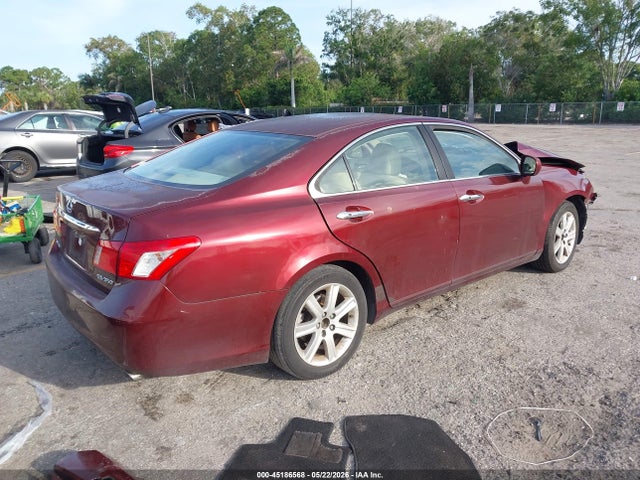 Aukcja sprzedaży 2007 Lexus Es 350, vin: JTHBJ46G672146160, numer aukcji: 45186568