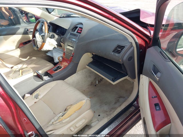 Aukcja sprzedaży 2007 Lexus Es 350, vin: JTHBJ46G672146160, numer aukcji: 45186568