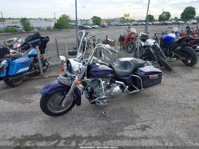 Продаж на аукціоні авто 2002 Harley-davidson Flhrsei, vin: 1HD1PDC132Y953929, номер лоту: 45186573