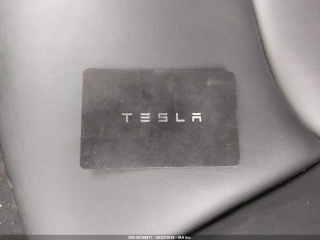 Продаж на аукціоні авто 2022 Tesla Model Y Performance Dual Motor All-wheel Drive, vin: 7SAYGDEF0NF513277, номер лоту: 45186577