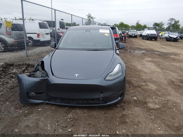 Продаж на аукціоні авто 2022 Tesla Model Y Performance Dual Motor All-wheel Drive, vin: 7SAYGDEF0NF513277, номер лоту: 45186577
