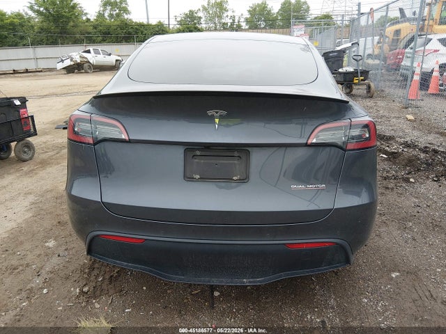 Продаж на аукціоні авто 2022 Tesla Model Y Performance Dual Motor All-wheel Drive, vin: 7SAYGDEF0NF513277, номер лоту: 45186577
