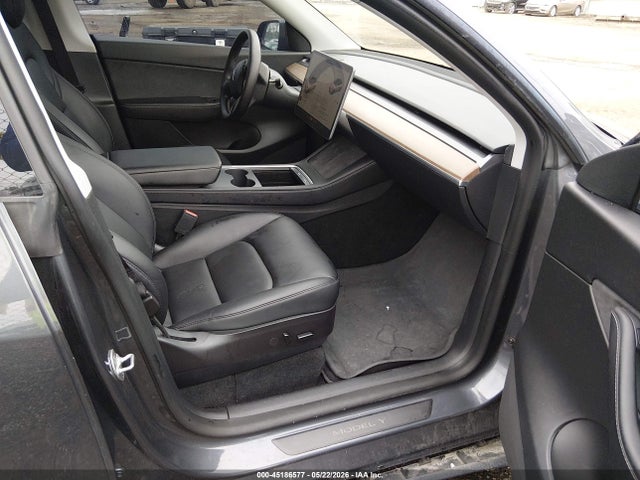 Продаж на аукціоні авто 2022 Tesla Model Y Performance Dual Motor All-wheel Drive, vin: 7SAYGDEF0NF513277, номер лоту: 45186577