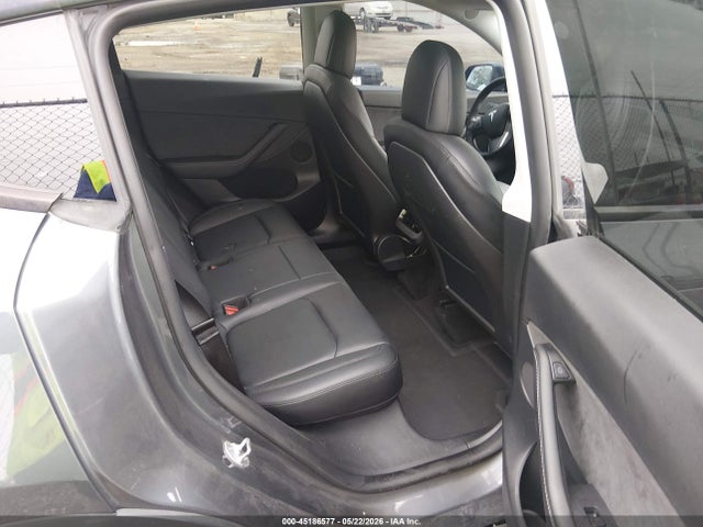 Продаж на аукціоні авто 2022 Tesla Model Y Performance Dual Motor All-wheel Drive, vin: 7SAYGDEF0NF513277, номер лоту: 45186577