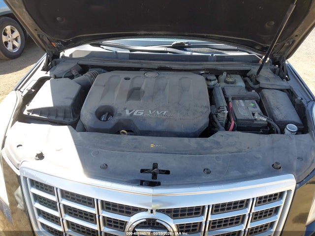 2015 Cadillac Xts Luxury მანქანა იყიდება აუქციონზე, vin: 2G61N5S35F9200965, აუქციონის ნომერი: 45186578