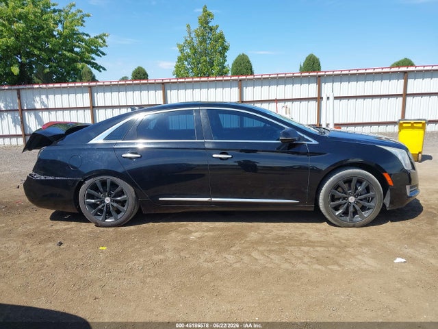 2015 Cadillac Xts Luxury მანქანა იყიდება აუქციონზე, vin: 2G61N5S35F9200965, აუქციონის ნომერი: 45186578