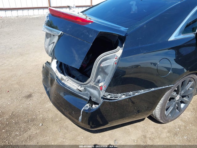 2015 Cadillac Xts Luxury მანქანა იყიდება აუქციონზე, vin: 2G61N5S35F9200965, აუქციონის ნომერი: 45186578