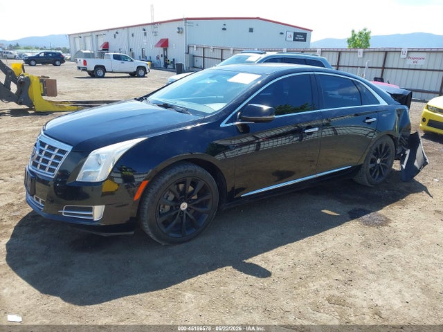 2015 Cadillac Xts Luxury მანქანა იყიდება აუქციონზე, vin: 2G61N5S35F9200965, აუქციონის ნომერი: 45186578