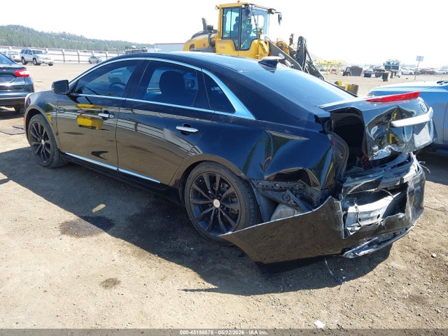 2015 Cadillac Xts Luxury მანქანა იყიდება აუქციონზე, vin: 2G61N5S35F9200965, აუქციონის ნომერი: 45186578