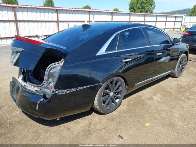 2015 Cadillac Xts Luxury მანქანა იყიდება აუქციონზე, vin: 2G61N5S35F9200965, აუქციონის ნომერი: 45186578