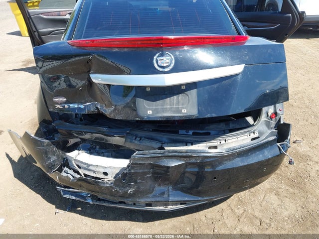 2015 Cadillac Xts Luxury მანქანა იყიდება აუქციონზე, vin: 2G61N5S35F9200965, აუქციონის ნომერი: 45186578