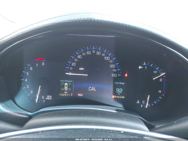 2015 Cadillac Xts Luxury მანქანა იყიდება აუქციონზე, vin: 2G61N5S35F9200965, აუქციონის ნომერი: 45186578
