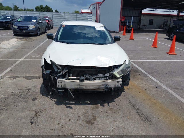 2016 Nissan Maxima 3.5 Sr მანქანა იყიდება აუქციონზე, vin: 1N4AA6AP3GC377436, აუქციონის ნომერი: 45186579