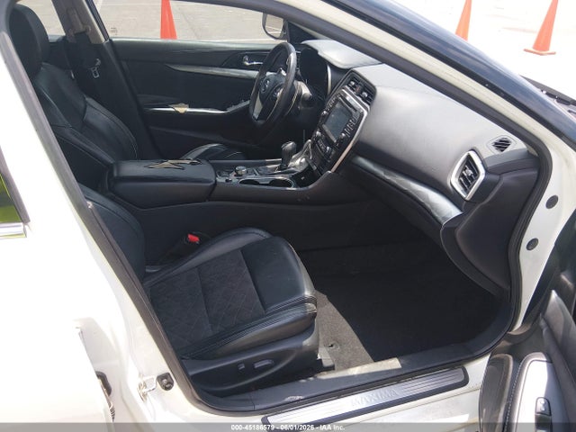 2016 Nissan Maxima 3.5 Sr მანქანა იყიდება აუქციონზე, vin: 1N4AA6AP3GC377436, აუქციონის ნომერი: 45186579