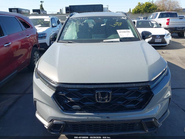 Продаж на аукціоні авто 2024 Honda Cr-v Hybrid Sport-l, vin: 7FARS5H8XRE022518, номер лоту: 45186586