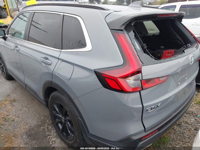 Продаж на аукціоні авто 2024 Honda Cr-v Hybrid Sport-l, vin: 7FARS5H8XRE022518, номер лоту: 45186586