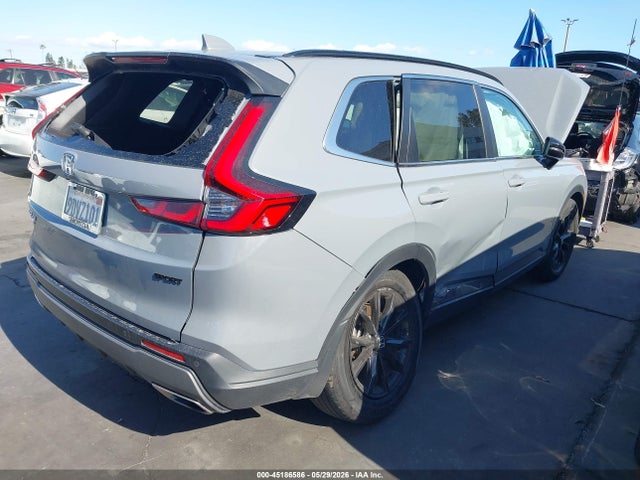 Продаж на аукціоні авто 2024 Honda Cr-v Hybrid Sport-l, vin: 7FARS5H8XRE022518, номер лоту: 45186586