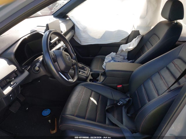 Продаж на аукціоні авто 2024 Honda Cr-v Hybrid Sport-l, vin: 7FARS5H8XRE022518, номер лоту: 45186586