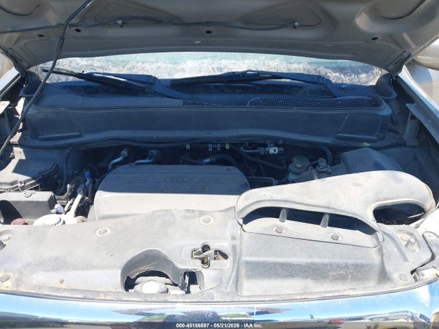 Продажа на аукционе авто 2011 Honda Pilot Ex-l, vin: 5FNYF4H72BB059680, номер лота: 45186597