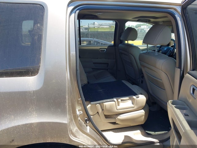 Продажа на аукционе авто 2011 Honda Pilot Ex-l, vin: 5FNYF4H72BB059680, номер лота: 45186597