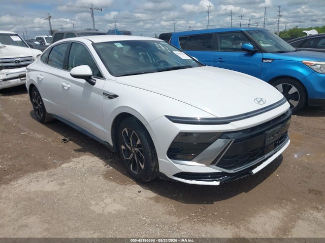 Hyundai SONATA SEL 2025 KMHL64JA0SA507385 Image 1