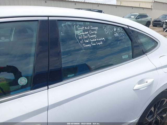 Hyundai SONATA SEL 2025 KMHL64JA0SA507385 Image 18