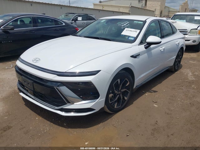 Hyundai SONATA SEL 2025 KMHL64JA0SA507385 Image 2