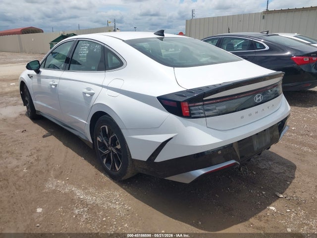 Hyundai SONATA SEL 2025 KMHL64JA0SA507385 Image 3