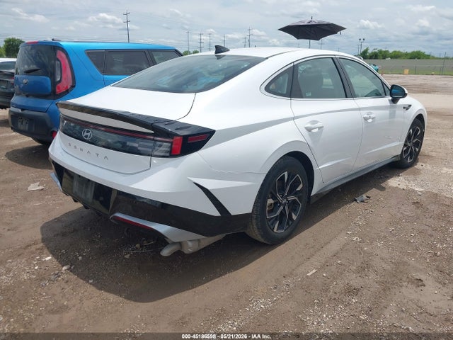 Hyundai SONATA SEL 2025 KMHL64JA0SA507385 Image 4